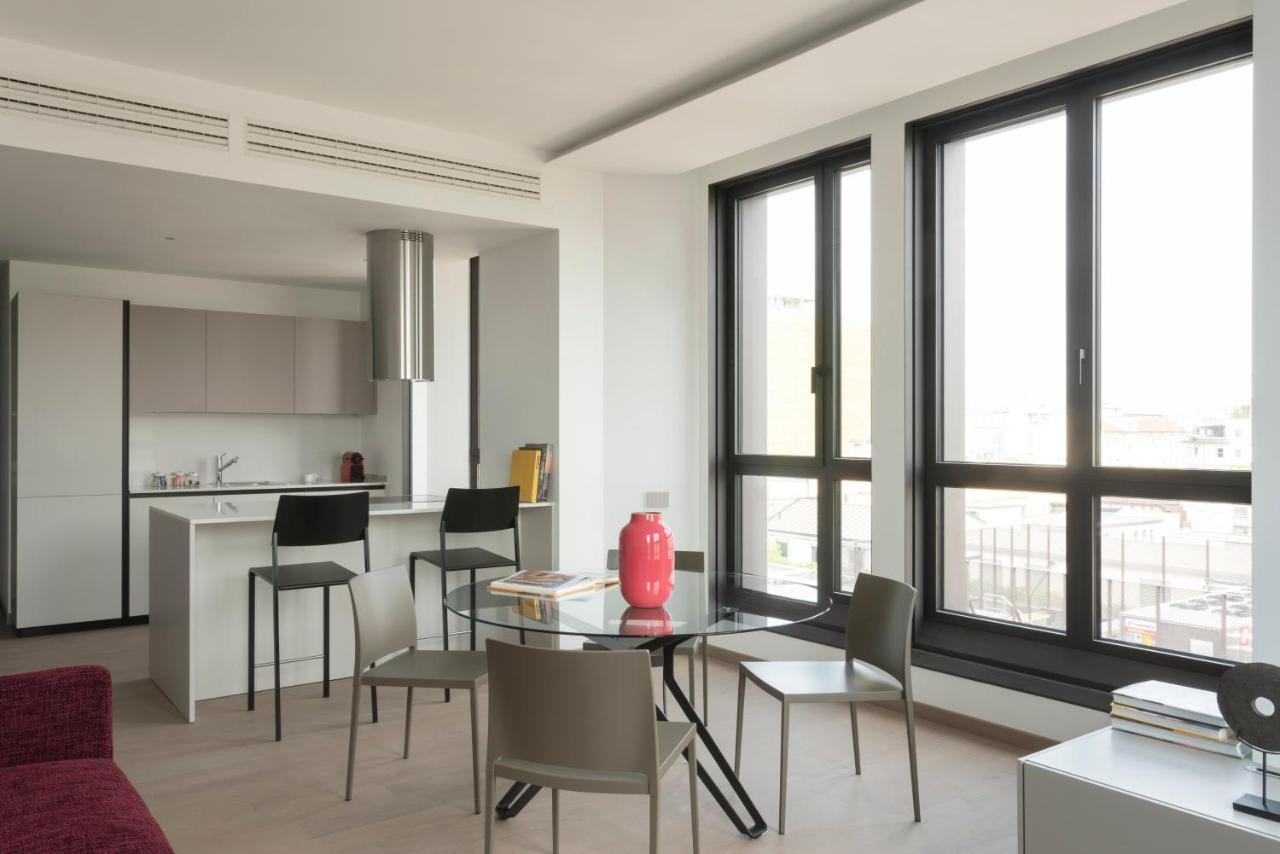 Milan Eleven By Brera Apartments Екстериор снимка